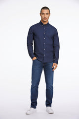 Lindbergh Oxford Shirt - SMgarment's