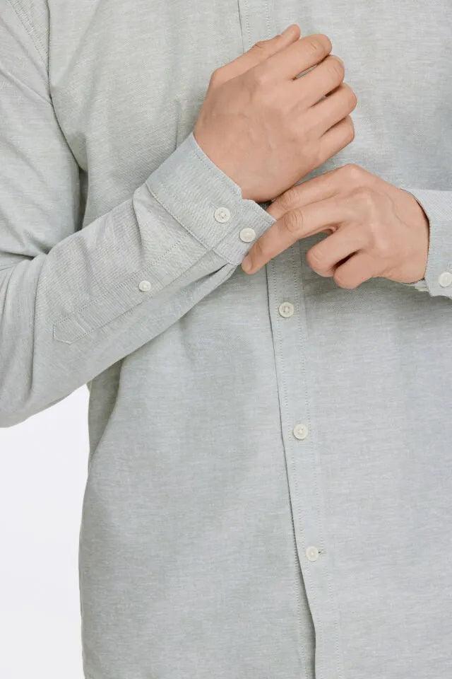 LINDBERGH Oxford Shirt Relaxed Fit Superflex - SMgarment's