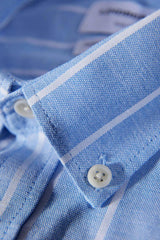 LINDBERGH Oxford shirt Slim fit Super flex - SMgarment's