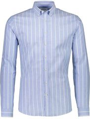 LINDBERGH Oxford shirt Slim fit Super flex - SMgarment's
