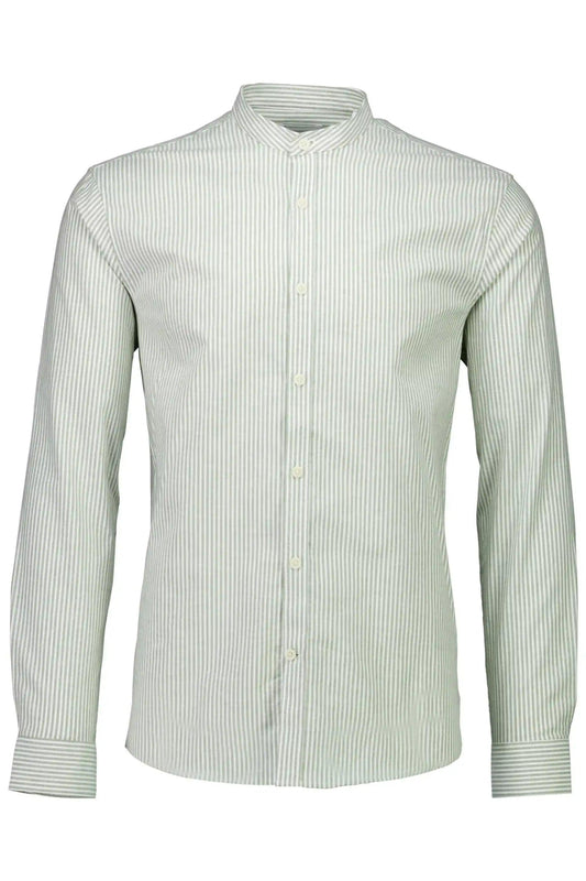 LINDBERGH Oxford shirt Slim fit Super flex - SMgarment's