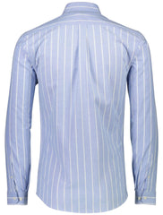 LINDBERGH Oxford shirt Slim fit Super flex - SMgarment's