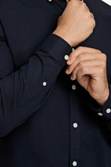 LINDBERGH Oxford Shirt Slim Fit SuperFlex - SMgarment's