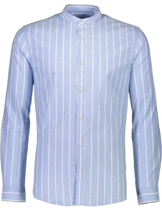 LINDBERGH Oxford Slim Fit Shirt Superflex - SMgarment's