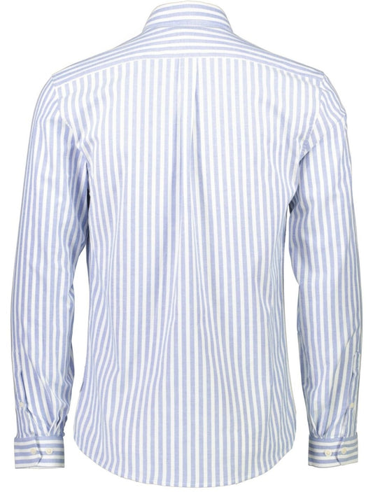 LINDBERGH Relaxed Fit Oxford Shirt - Smgarment's
