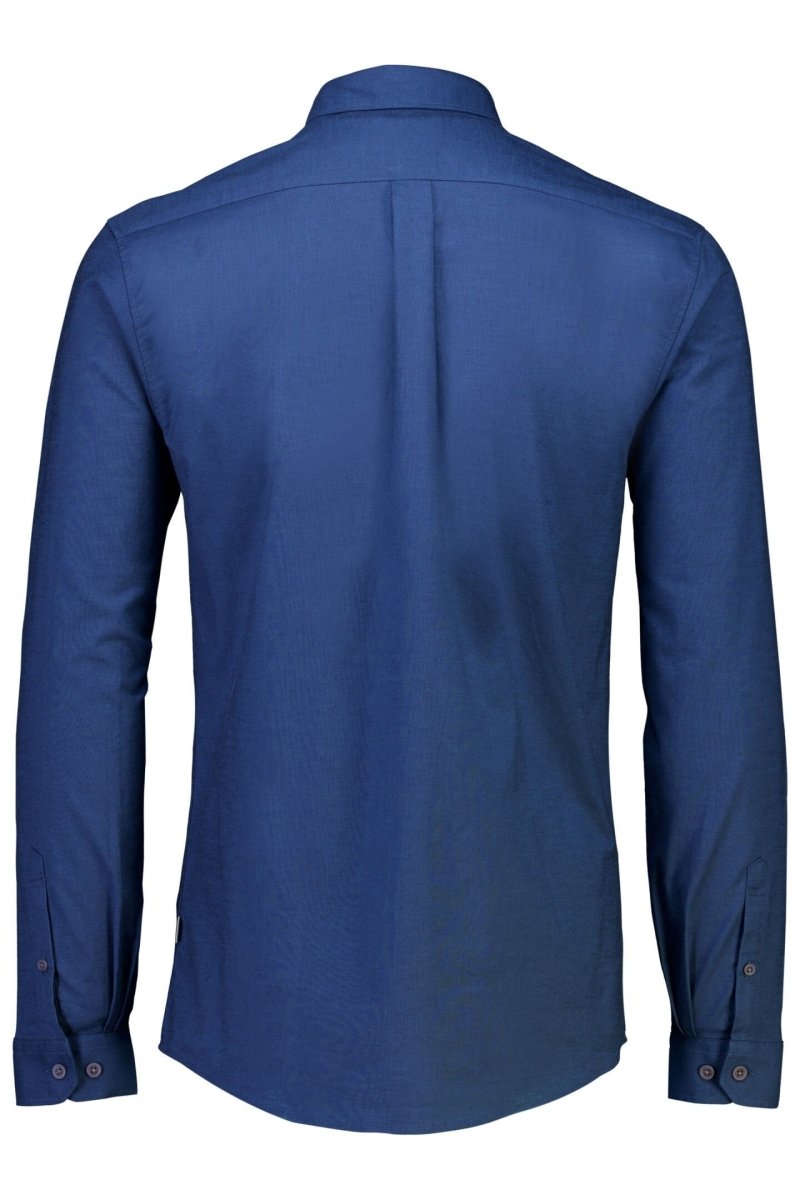LINDBERGH Relaxed Fit Oxford Shirt Superflex - Smgarment's
