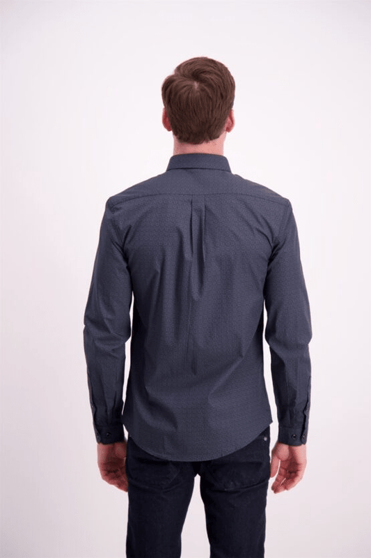 Lindbergh Shirt - Smgarment's