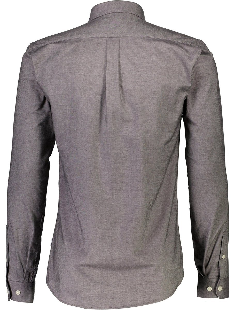 LINDBERGH Slim Fit Oxford Shirt Superflex - Smgarment's