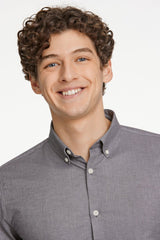 LINDBERGH Slim Fit Oxford Shirt Superflex - Smgarment's
