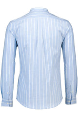 LINDBERGH Superflex Relaxed Fit Oxford Shirt - Smgarment's