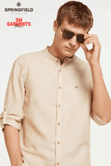 LINEN SHIRT - SMgarment's