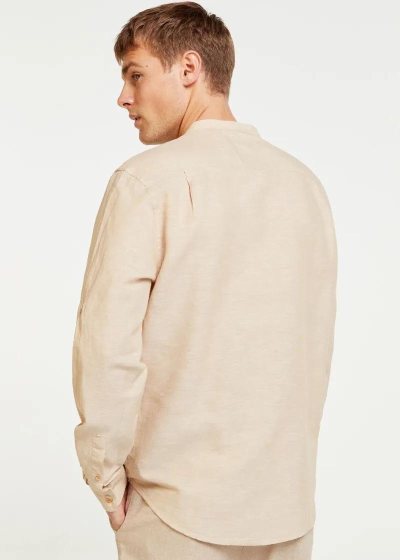 LINEN SHIRT - SMgarment's