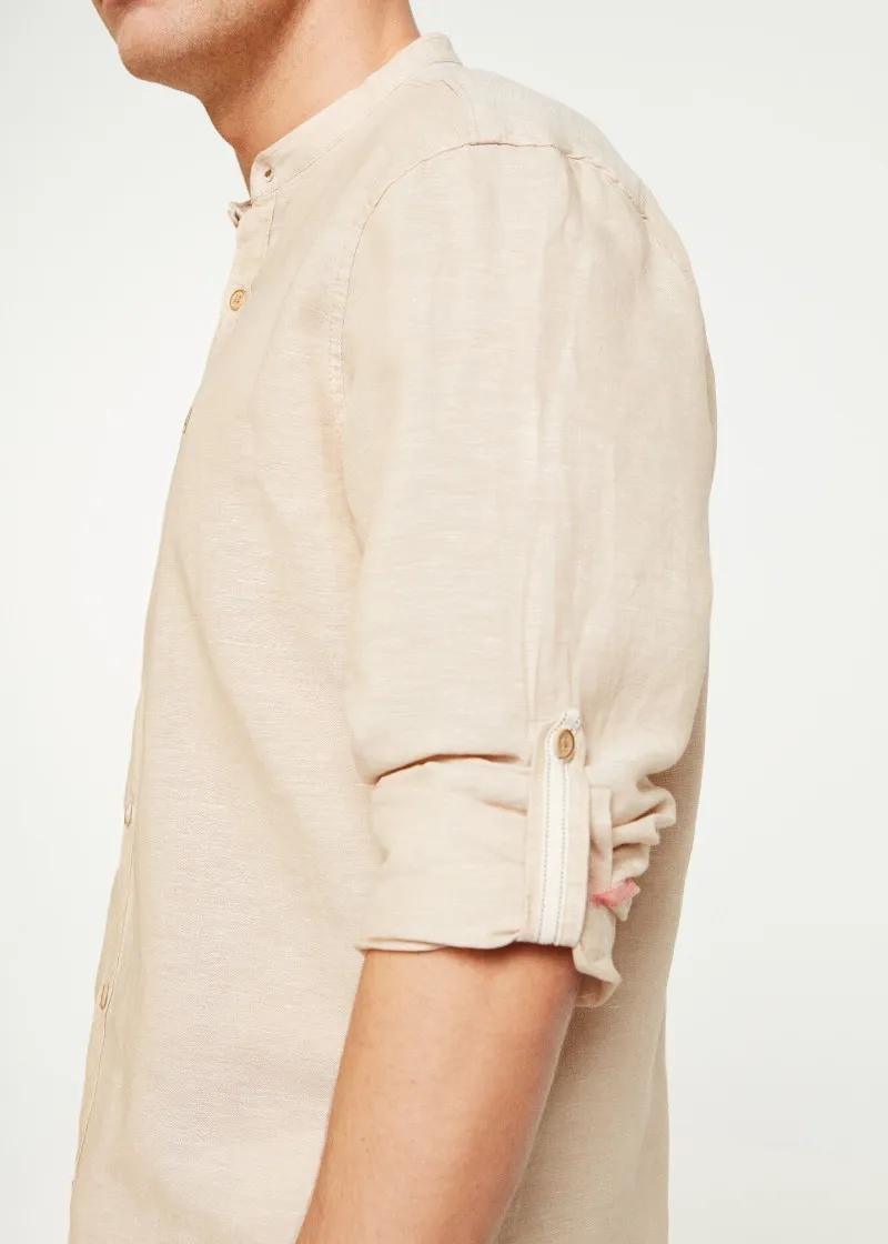 LINEN SHIRT - SMgarment's