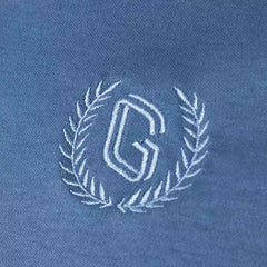 Liquid Touch Badge Polo - SMgarment's