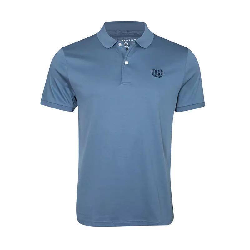 LIQUID TOUCH POLO (PREMIUM COTTON) - SMgarment's