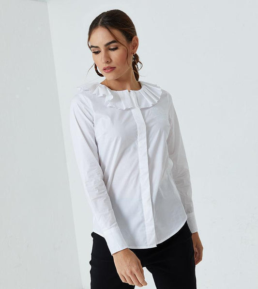 Long Sleeve Fashion Top - SMgarment's