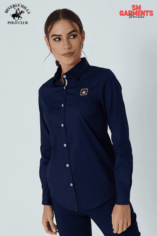 long sleeve fashion top - SMgarment's