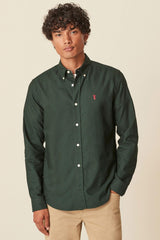 LONG SLEEVE OXFORD SHIRT - SMgarment's