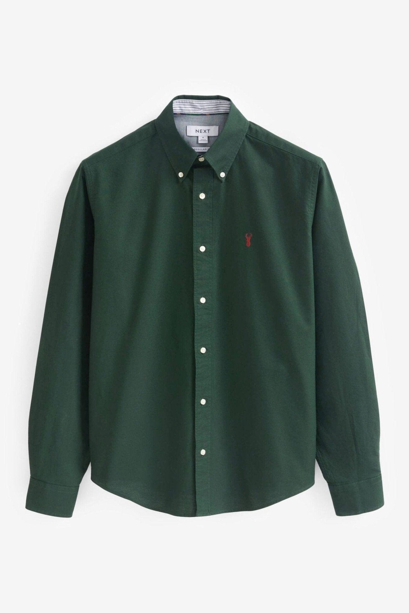 LONG SLEEVE OXFORD SHIRT - SMgarment's