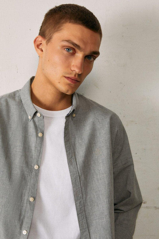 Long - Sleeve Shirt - SMgarment's