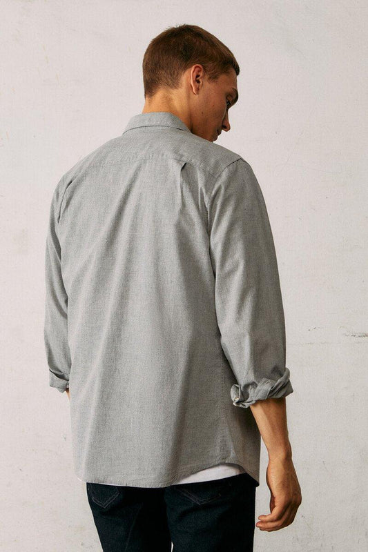 Long - Sleeve Shirt - SMgarment's