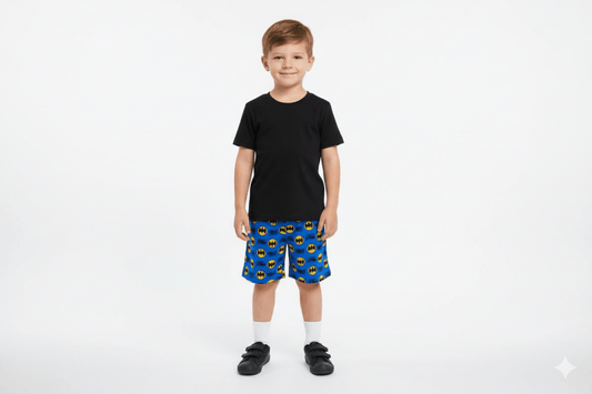 LOONEY TUNES BOYS BATMAN SHORT - Smgarment's