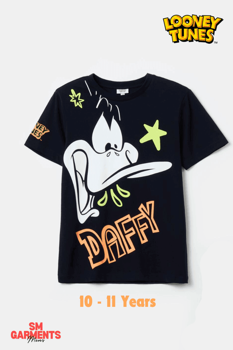 LOONEY TUNES DAFFY - SMgarment's