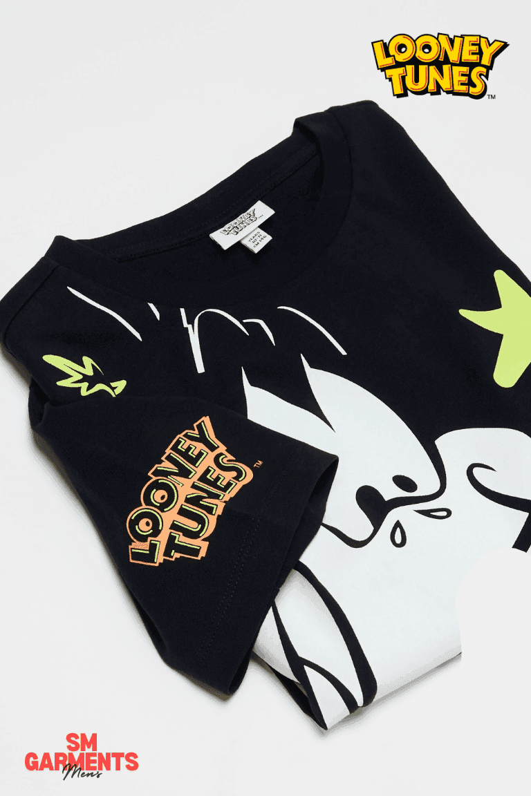 LOONEY TUNES DAFFY - SMgarment's