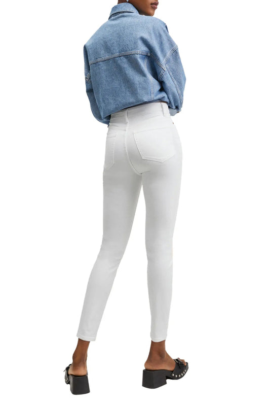MANGO ANNE High Waist Skinny Jeans - Smgarment's