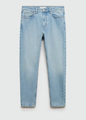 MANGO BEN Tapered Fit Jeans - Smgarment's
