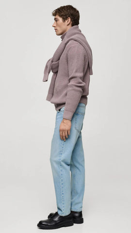 MNG BEN Tapered Fit Jeans