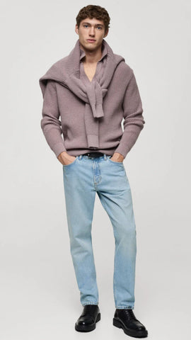 MNG BEN Tapered Fit Jeans