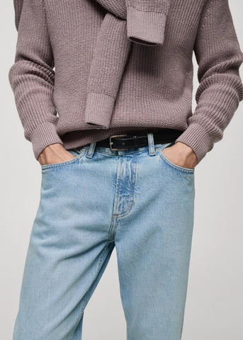 MNG BEN Tapered Fit Jeans