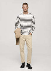 MANGO Ben Tapered Jeans - Smgarment's