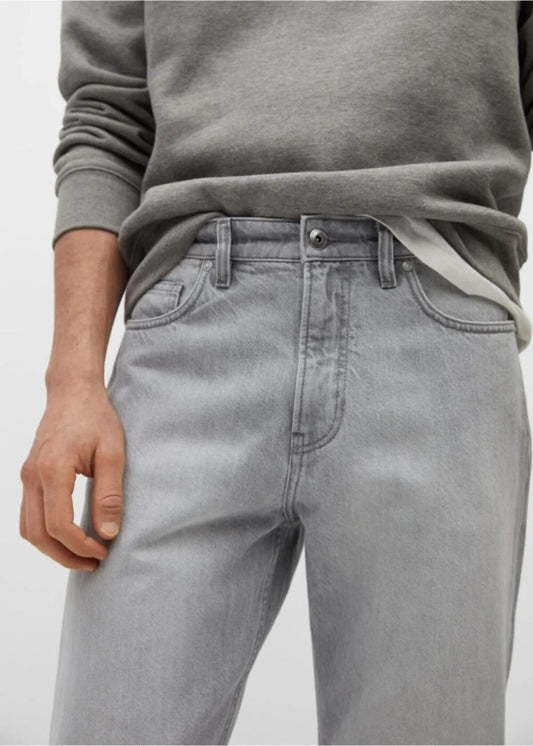 MNG BOB Straight Fit Jeans