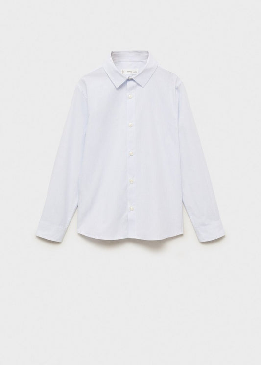 MANGO Boys Striped Shirt - Smgarment's