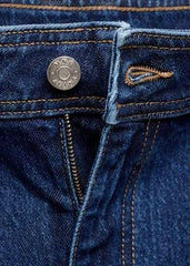 MANGO Catherin culotte high - rise jeans - SMgarment's