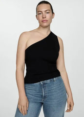 Mango Catherin culotte high - rise jeans - Smgarment's