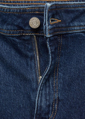 MANGO Catherin Culotte High - Rise Jeans - SMgarment's