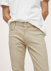 MANGO Colour skinny jeans - SMgarment's