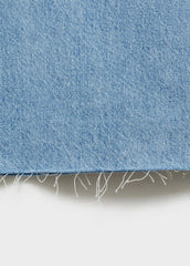 MANGO Danila Wide Leg High - Rise Jeans - Smgarment's