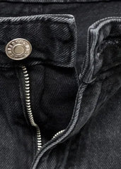 MANGO Danila wide - leg high - waisted jeans - Smgarment's