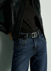 MANGO High - Rise Balloon Jeans - Smgarment's