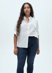 MANGO High Rise Skinny Jeans - Smgarment's