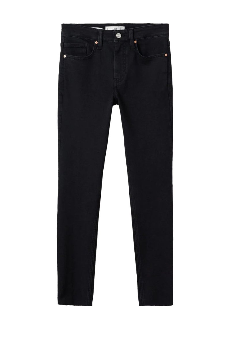 MANGO ISA Crop Skinny Jeans - Smgarment's