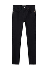 MANGO ISA Crop Skinny Jeans - Smgarment's