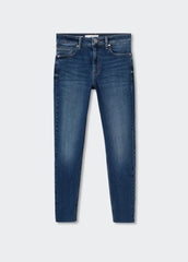 MANGO ISA Skinny Cropped Jeans - Smgarment's