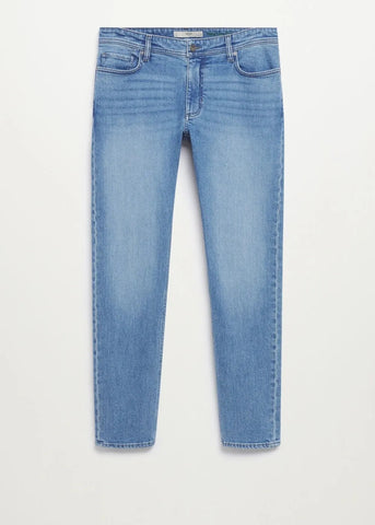 MNG Jan Slim Fit Jeans