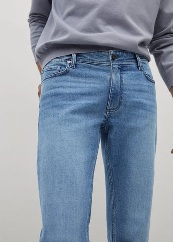 MNG Jan Slim Fit Jeans