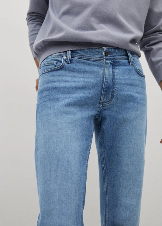 MANGO Jan Slim Fit Jeans - Smgarment's